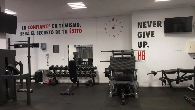 Centro De Nutrición Y Entrenamiento Persona Kevin Barba