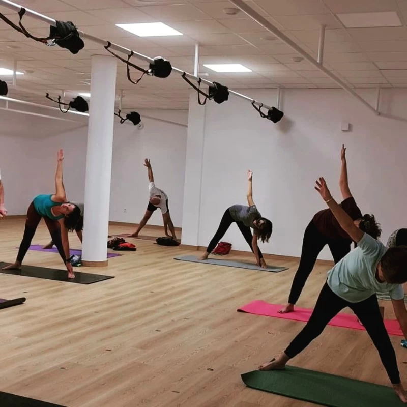 Centro de yoga y meditación Óscar Zapater