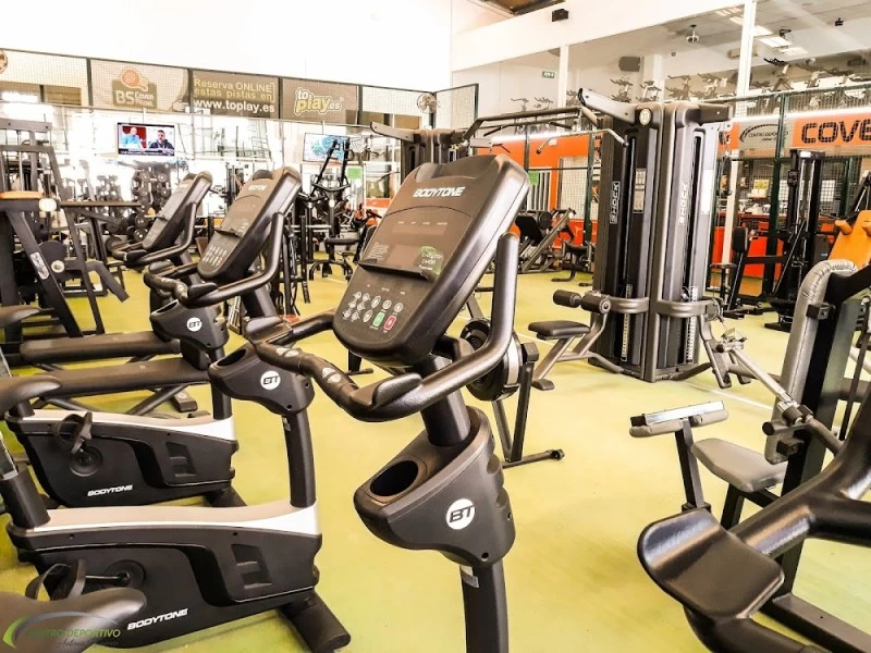 Centro Deportivo Antonio Ramírez