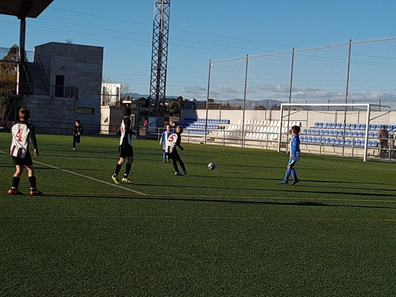 Centro deportivo V.M.