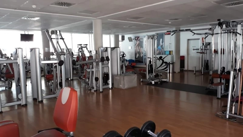 Centro Deportivo Villena