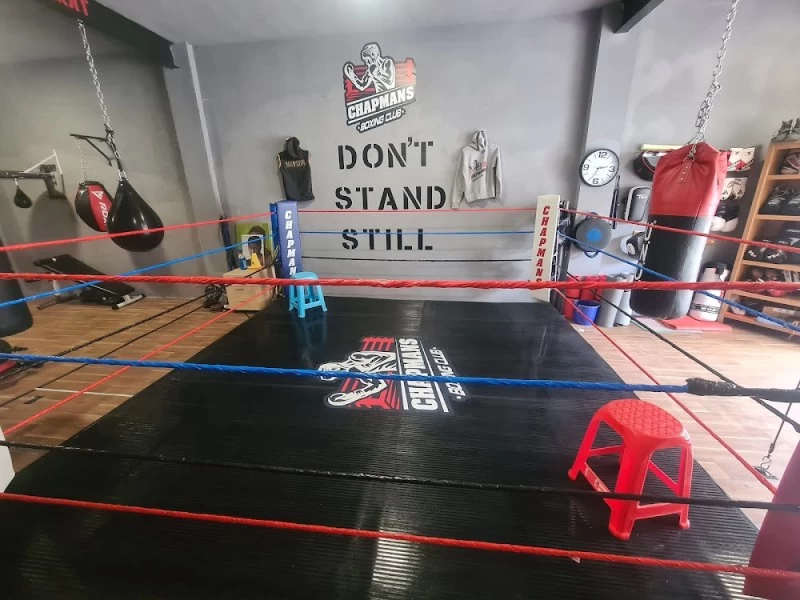 Champmans Box Club