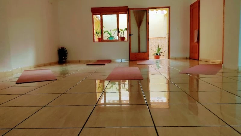Chispitas de yoga