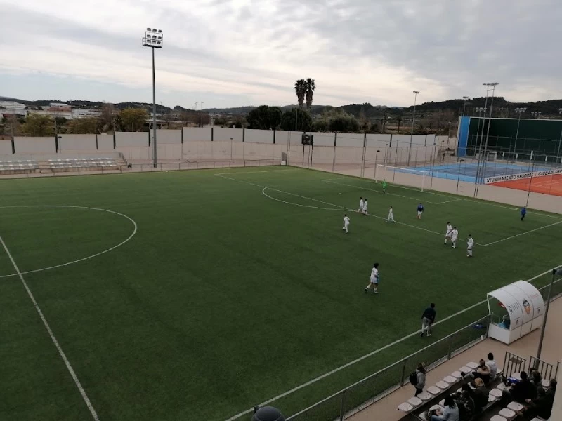 Ciudad Deportiva El Sisterre