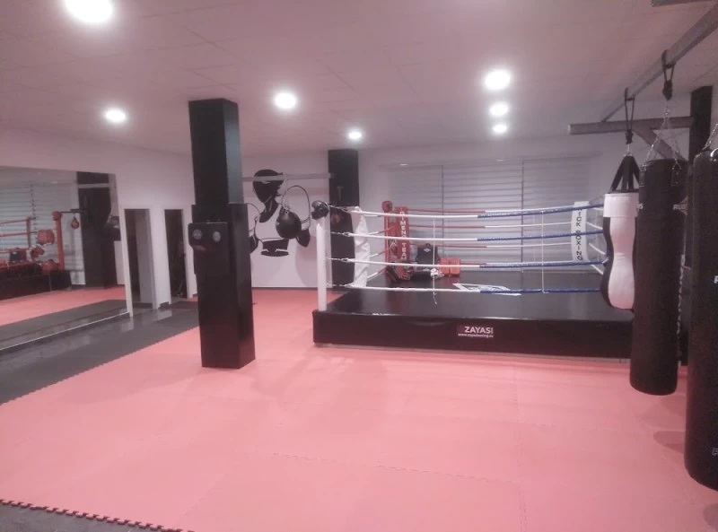 Club Deportivo Gimeno Team (kick boxing / k1 / boxeo)