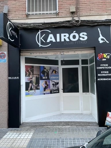 Club Fitkid Kairós Elche