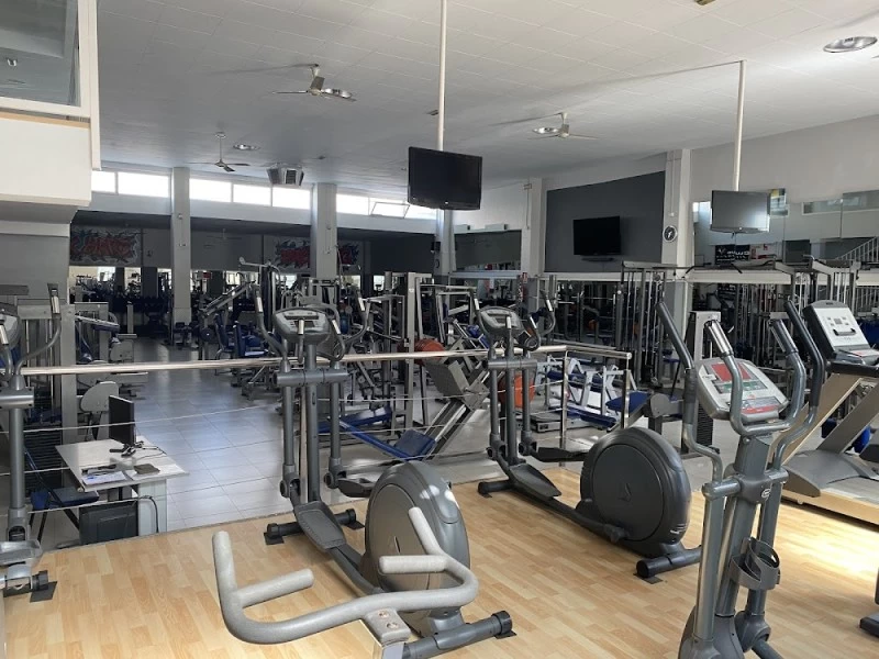 Club Fitness Carcaixent