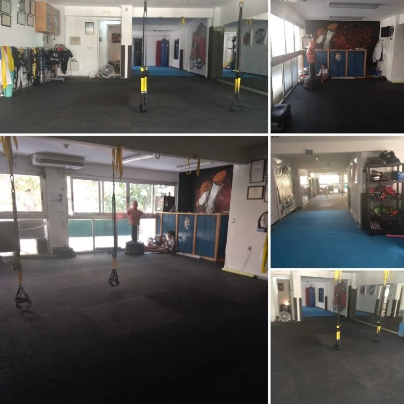 Club Taekwondo Niko