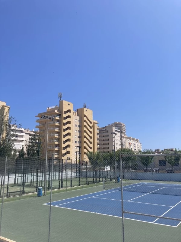Club tenis y padel Peñiscola