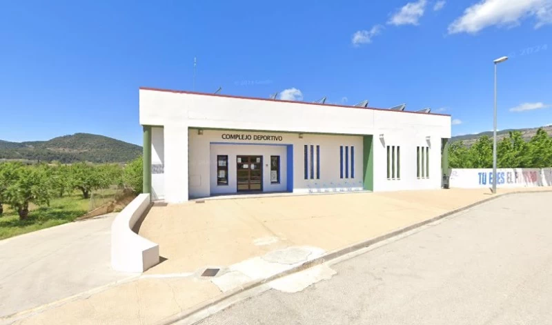 COMPLEJO DEPORTIVO