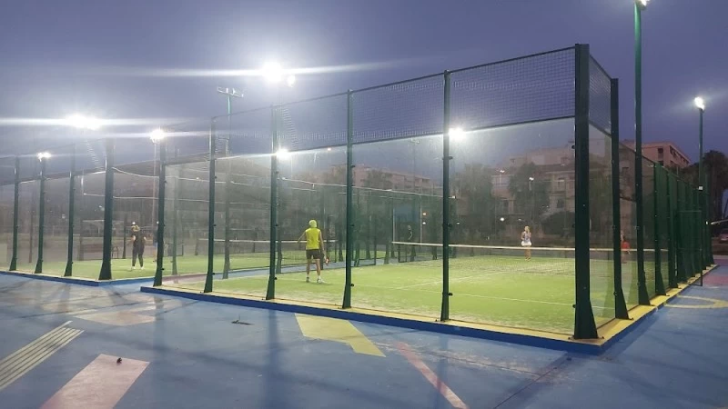 Complejo Deportivo Salinetes