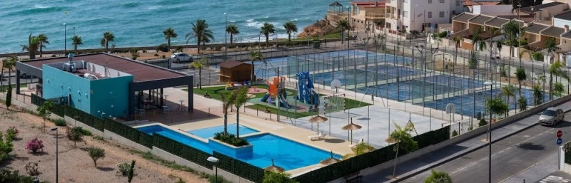 Complex Esportiu les Arts