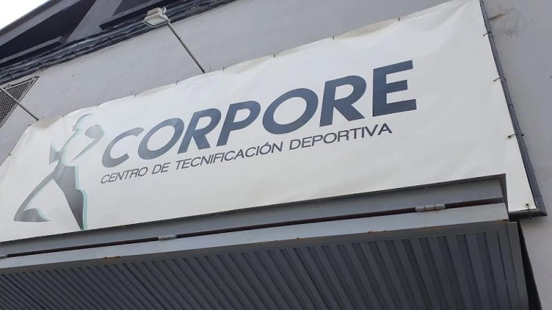 Corpore • Centro de tecnificación deportiva