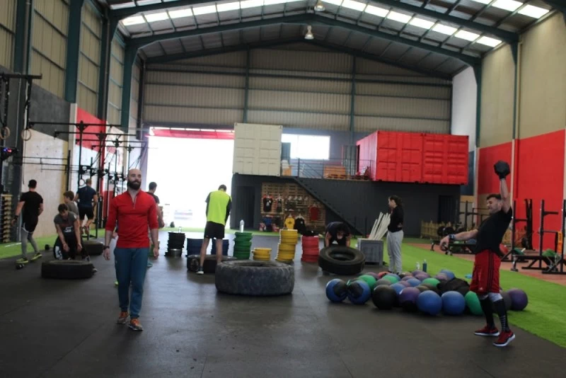 CrossFit 104