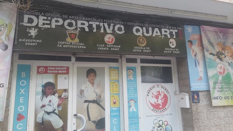 Deportivo Quart