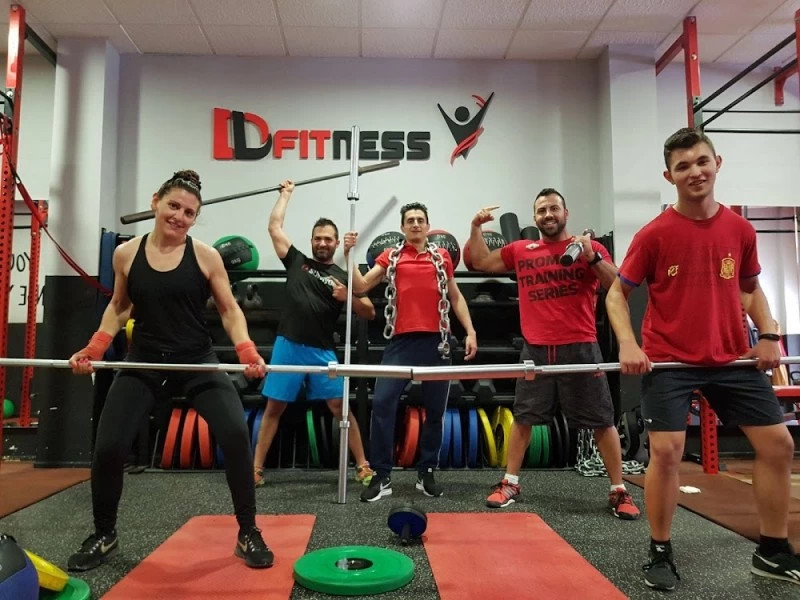DLFitness
