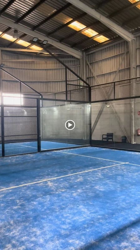 Domotik padel [Montserrat]