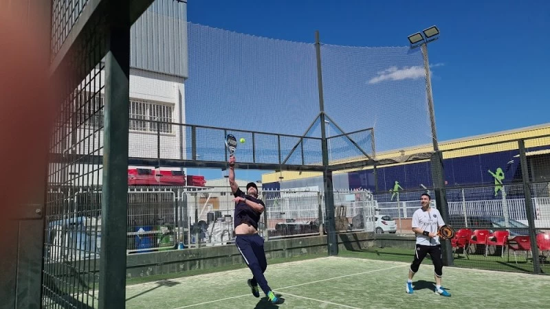 ECOMM PADEL CLUB