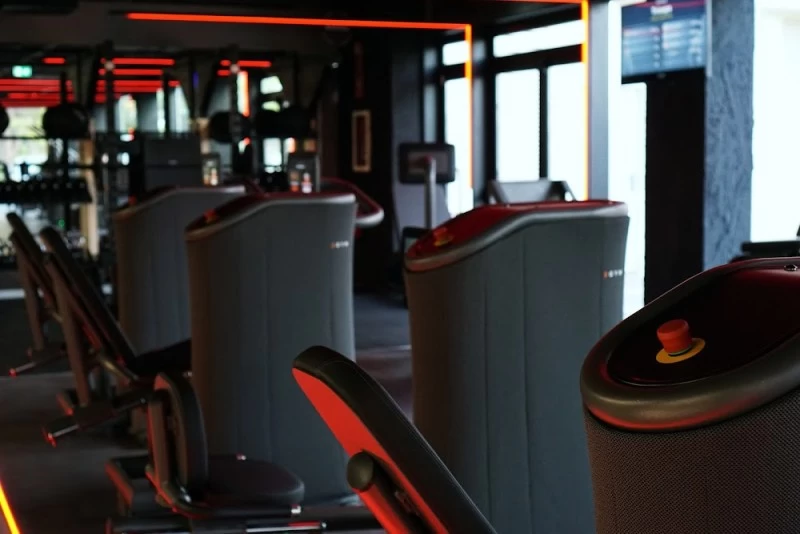 EGYM Fitness Valencia