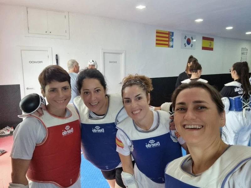El Templo Taekwondo Almela