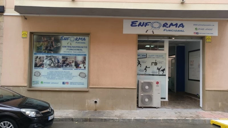 ENFORMA FUNCIONAL Callosa
