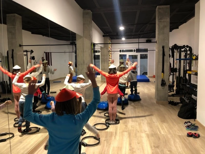 ENTRENA Trainning & Rehab