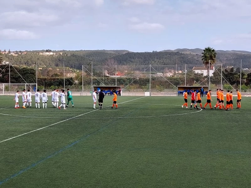 Estadio dels Quatre Camins
