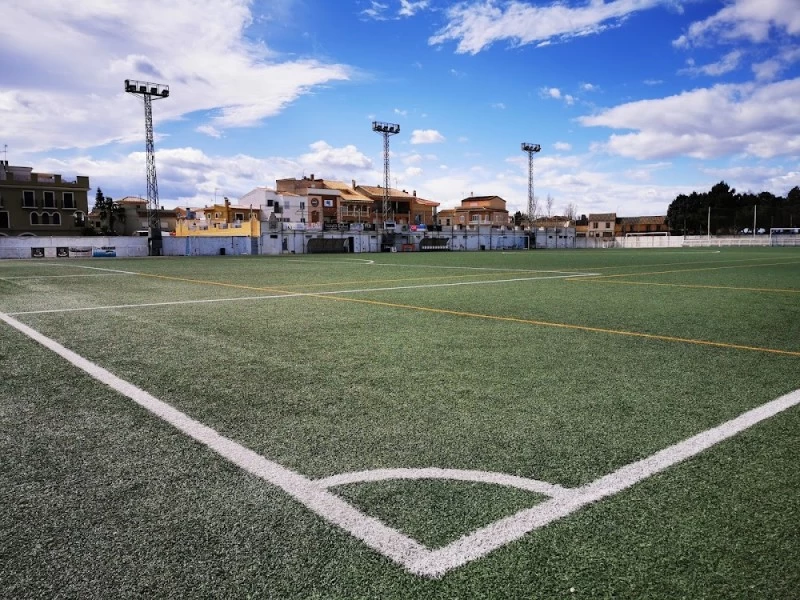 Estadio Municipal San Ramón (Albuixech)