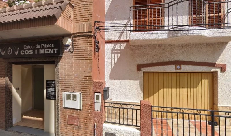 Estudi De Pilates Cos I Ment