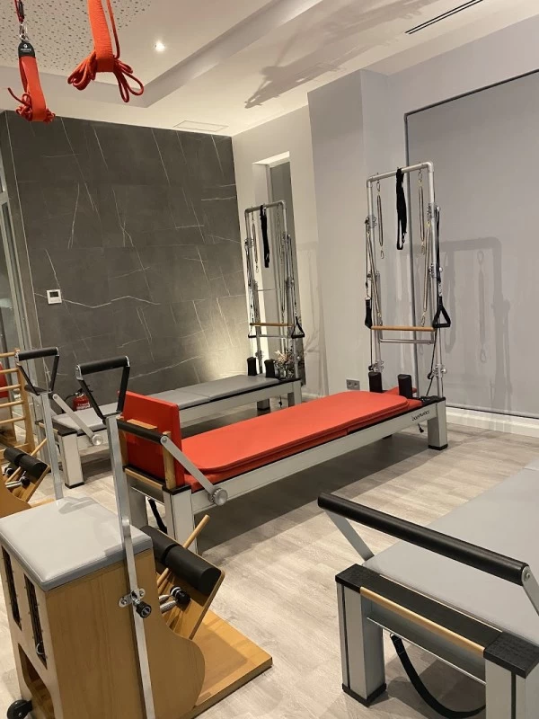 Estudio de Pilates Teresa Tomas
