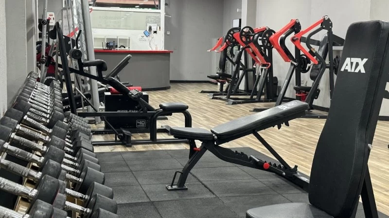 EVOLUTION GYM