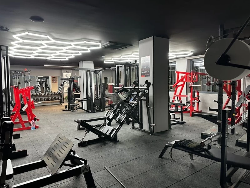Evolution Training Club