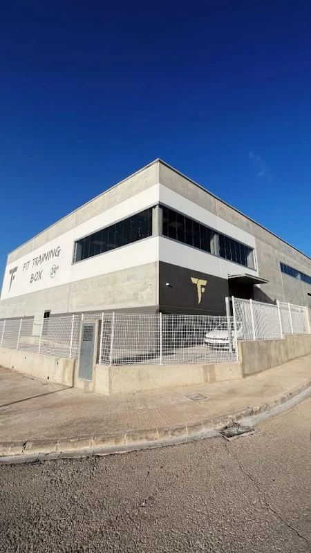 FIT TRAINING BOX 24H