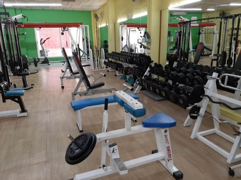 Fitness Company