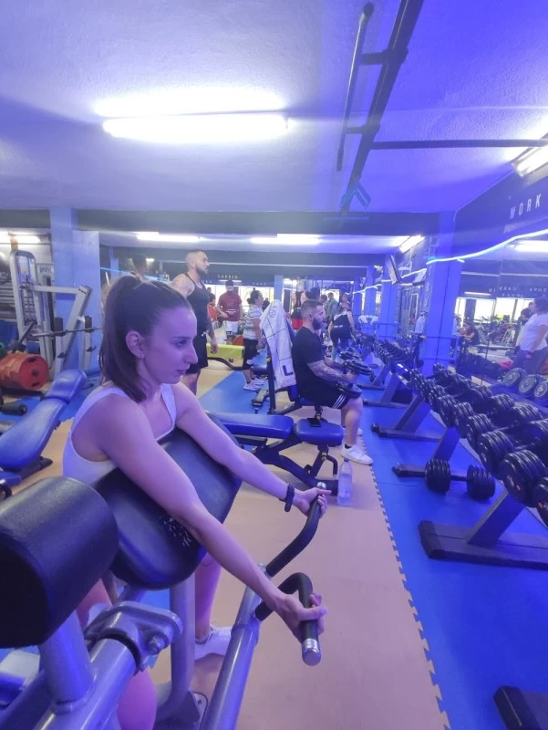 Fitness Dreams