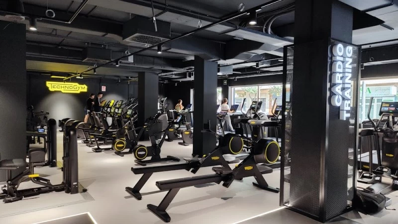Fitness Park Valencia - Ruzafa