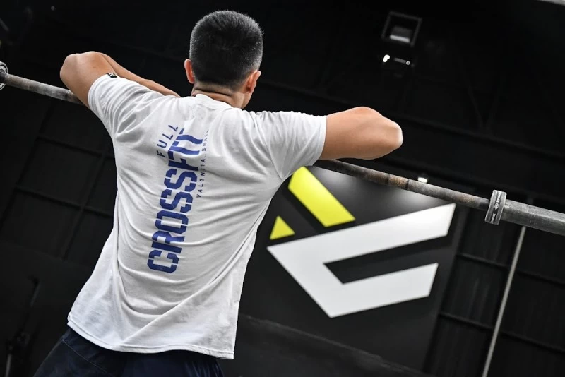 Full CrossFit Valencia - La Patacona