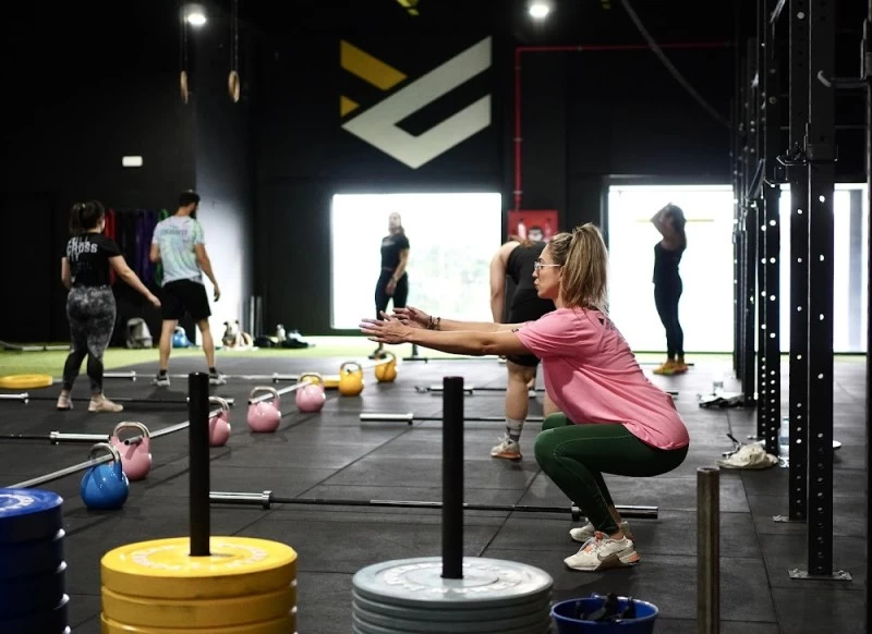 Full CrossFit Valencia - LEliana