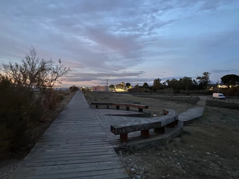 Gimnàs a laire lliure