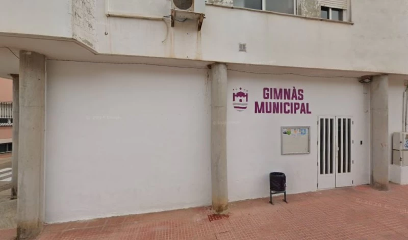 Gimnàs Municipal