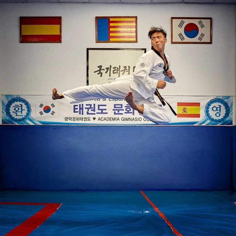 Gimnasio Academia Ogeng Kims