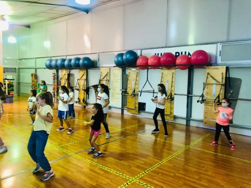 Gimnasio Alginet Cronos