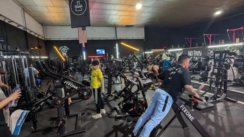 Gimnasio Atenea Pinoso
