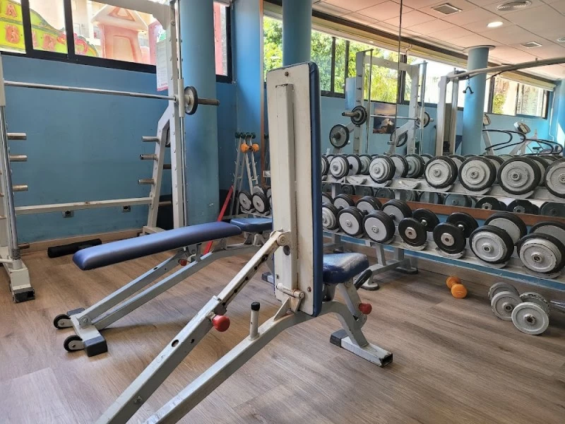 GIMNASIO BALNEARIO SPA MARINA DOR