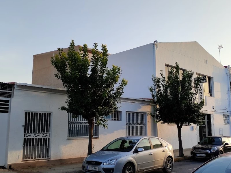 Gimnasio Maribel