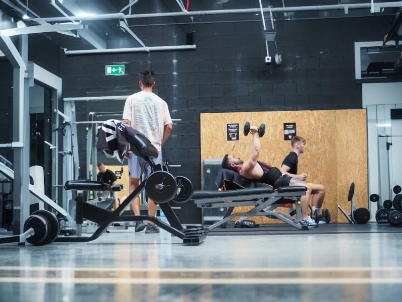 Gimnasio Valkyria Fitness Club