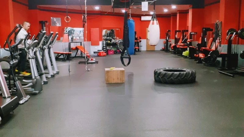 Gimnasio Zeus