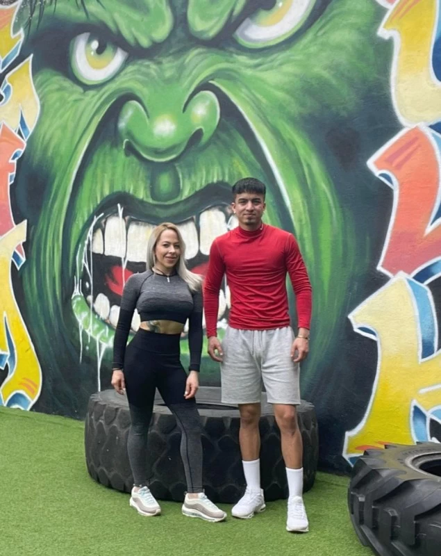 Gym Hulk 86