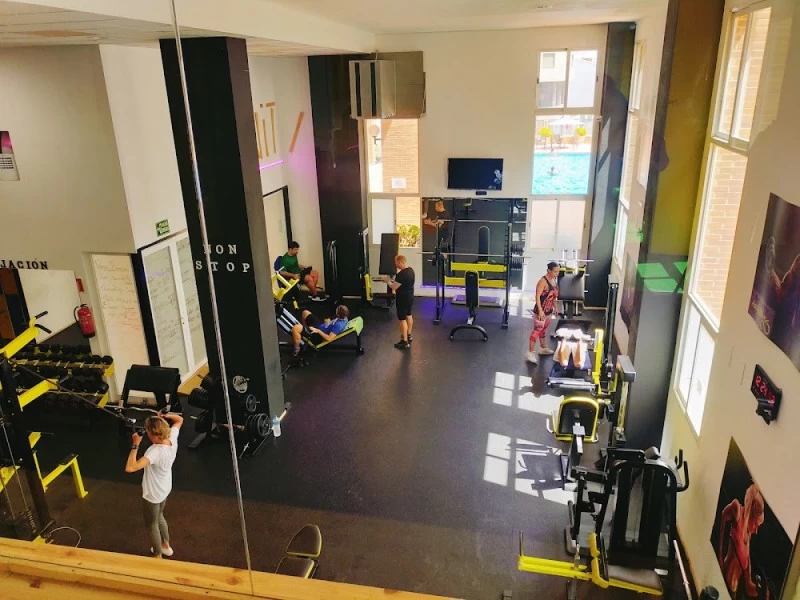 Gym infinity
