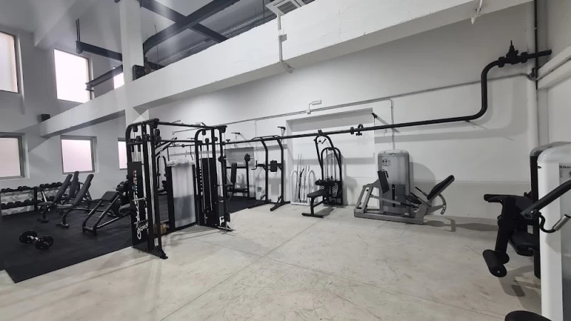 GYM LA FÀBRICA